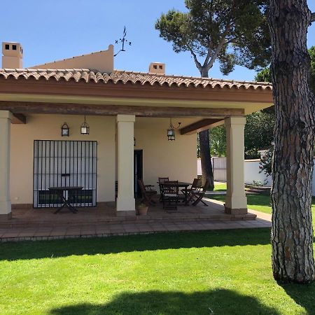 Moderno Y Amplio Chalet, Con Piscina Privada Chiclana de la Frontera Zewnętrze zdjęcie