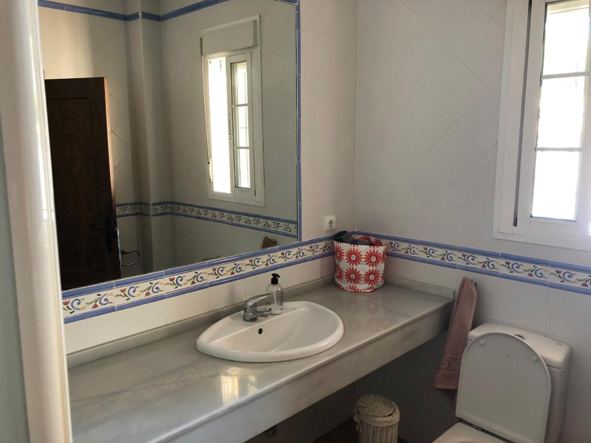 Moderno Y Amplio Chalet, Con Piscina Privada Chiclana de la Frontera Zewnętrze zdjęcie