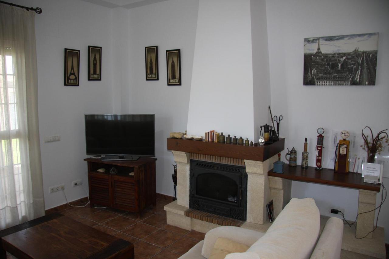 Moderno Y Amplio Chalet, Con Piscina Privada Chiclana de la Frontera Zewnętrze zdjęcie