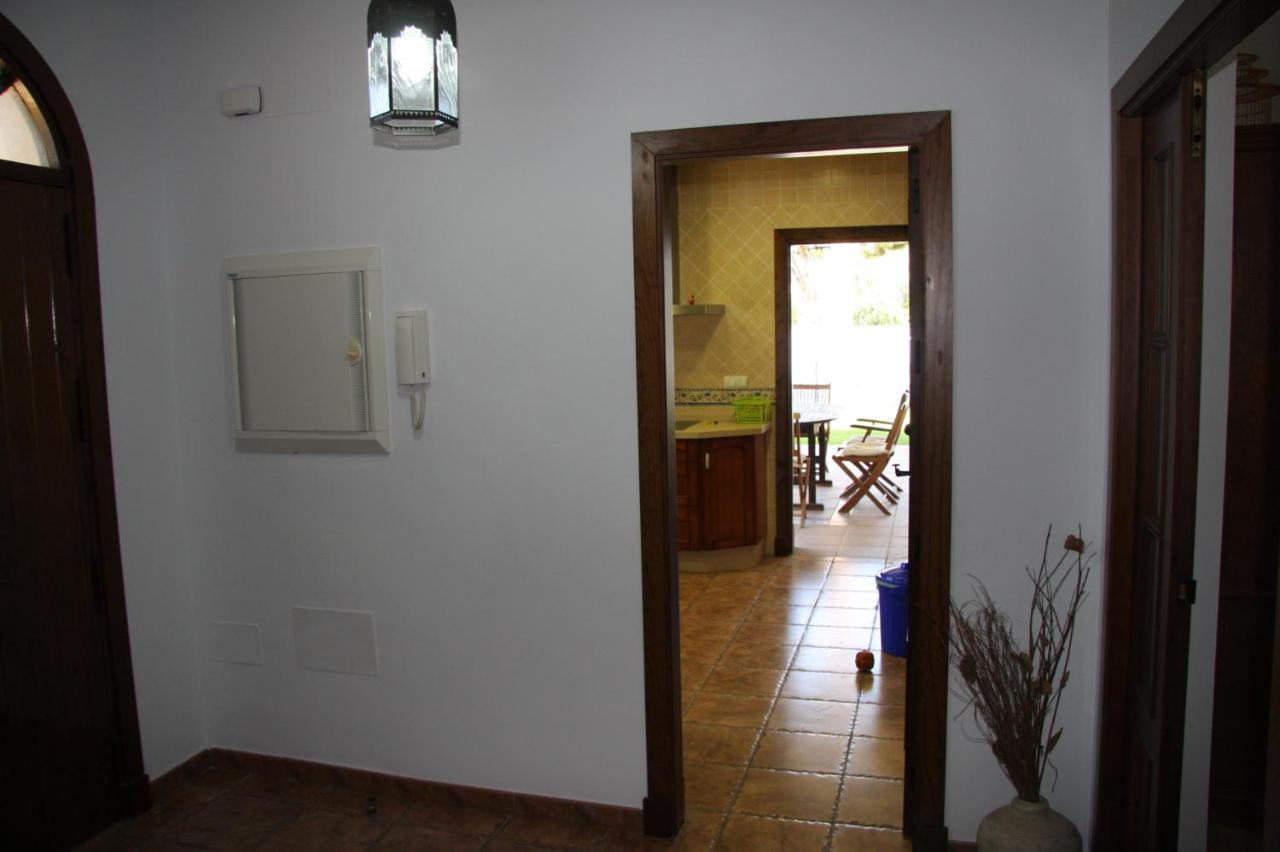 Moderno Y Amplio Chalet, Con Piscina Privada Chiclana de la Frontera Zewnętrze zdjęcie