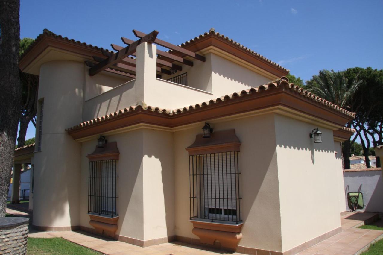 Moderno Y Amplio Chalet, Con Piscina Privada Chiclana de la Frontera Zewnętrze zdjęcie