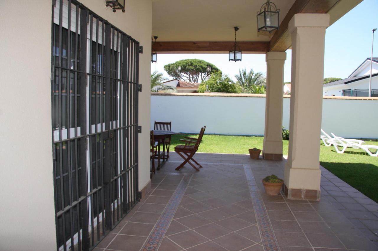 Moderno Y Amplio Chalet, Con Piscina Privada Chiclana de la Frontera Zewnętrze zdjęcie