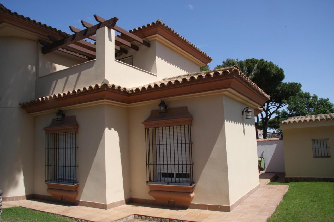Moderno Y Amplio Chalet, Con Piscina Privada Chiclana de la Frontera Zewnętrze zdjęcie